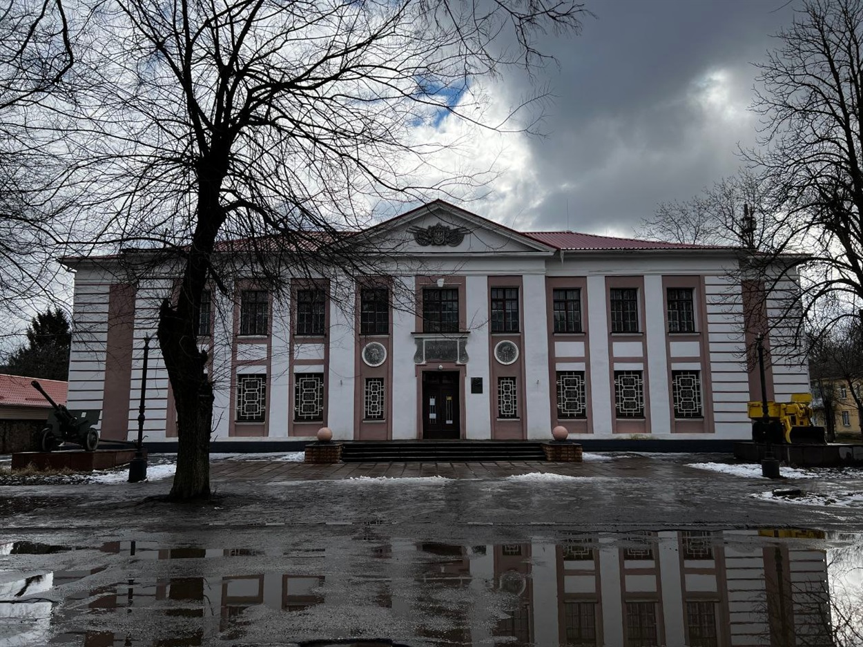 Жовтоводський історичний музей