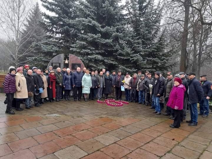 Громадська організація осіб з інвалідністю "Союз Чорнобиль Україна"