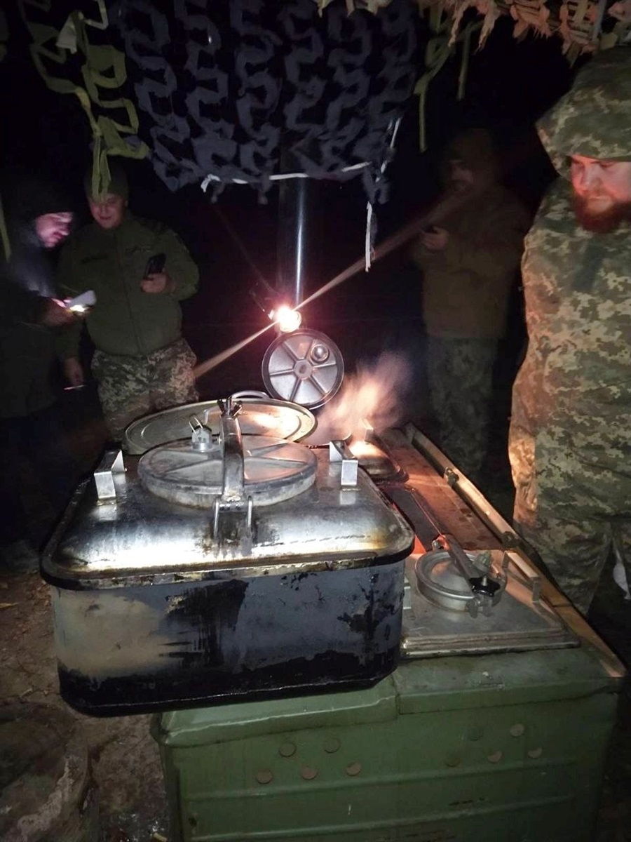 Військовослужбовець Андрій Гожулянін