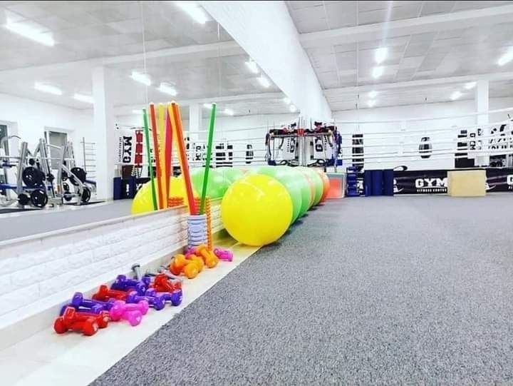 Фітнес центр "GYM"