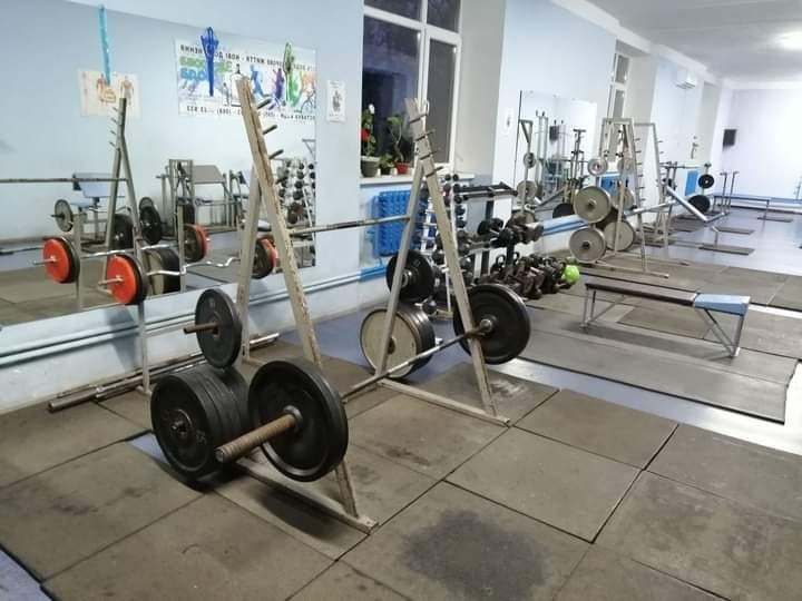 Комунальний заклад "Спорт для всіх"