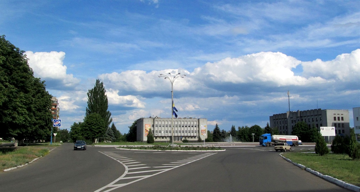 В Попасній до повномасштабного вторгнення