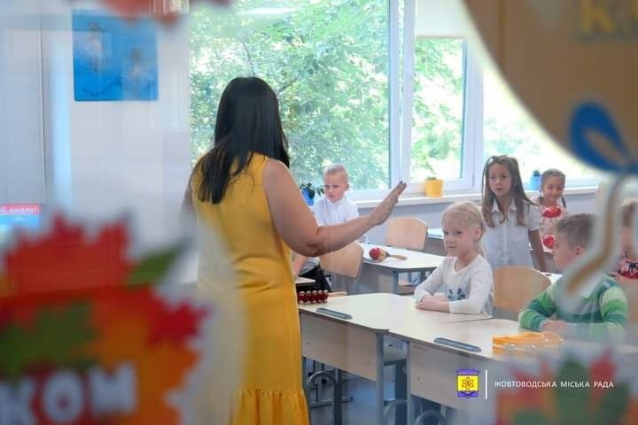 Освітній процес у ліцеї «Перспектива»
