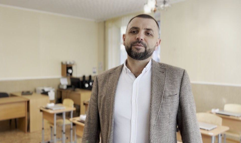 Представник "ЕНЕРДЖІ ТРЕЙД ГРУП", директор окремих підрозділів компанії “ЕТГ Сервіс” та Філії “ЕТГ Сервіс Солушнс” Ярослав Гошко