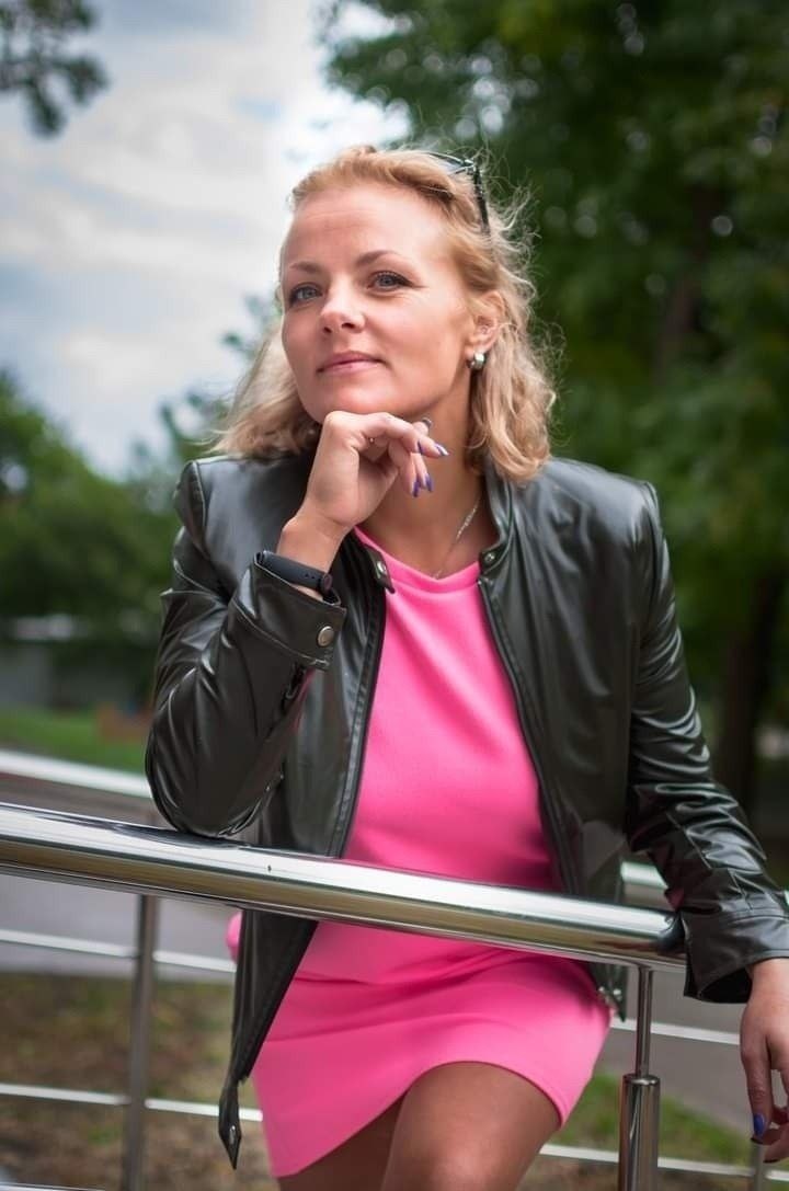 Світлана Герасименко - Рижкова