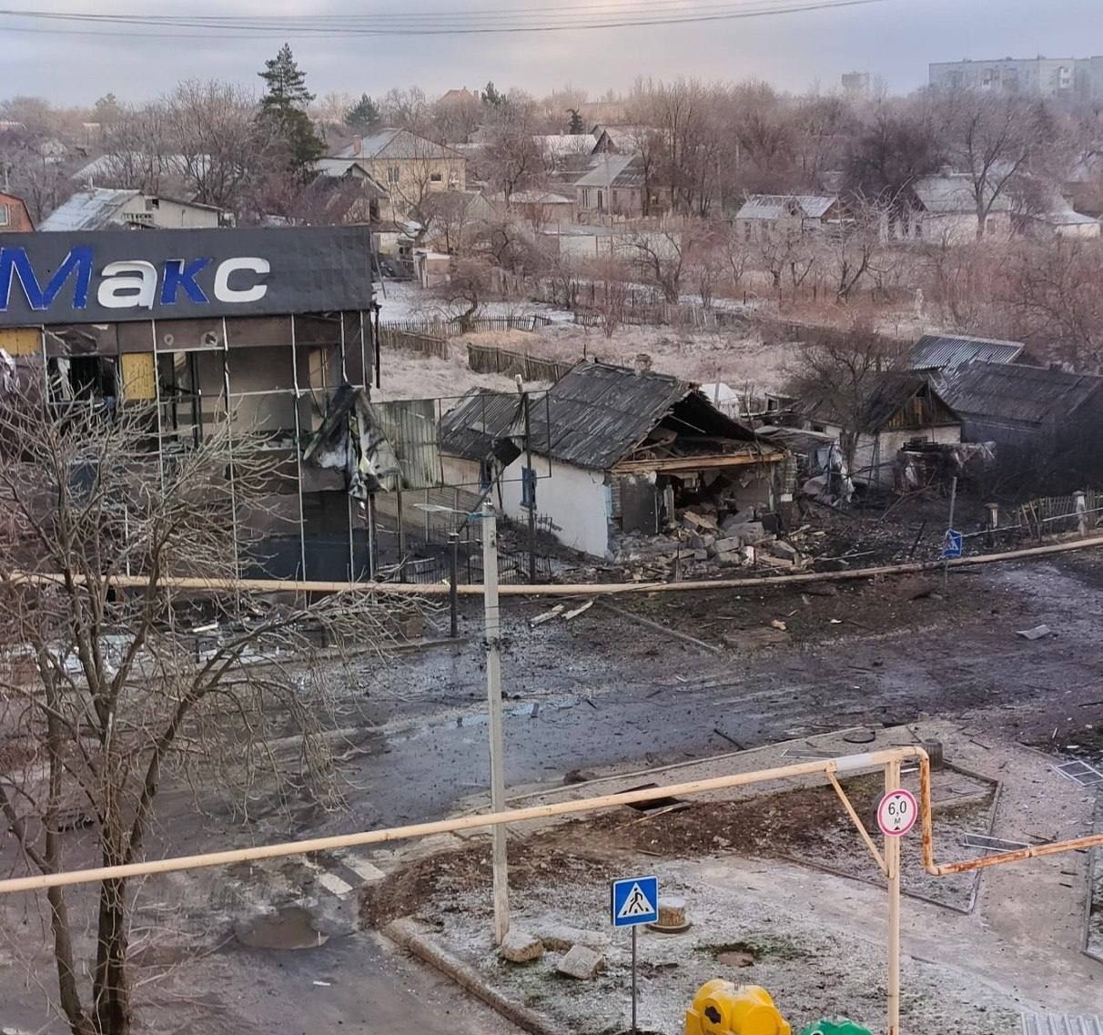 Курахове