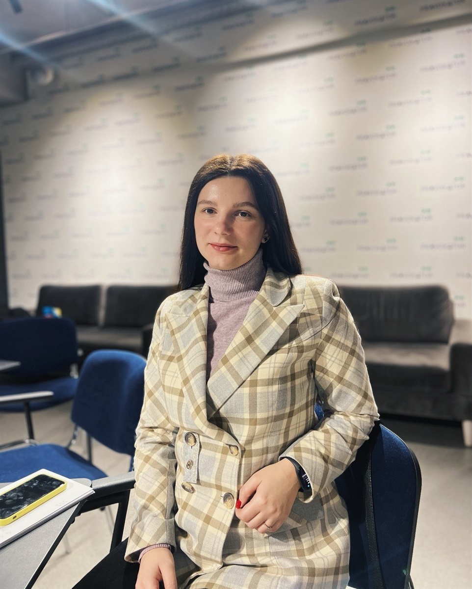 Марія Ростова - головний юрист відділу правопросвітництва Управління комунікацій та правопросвіти Координаційного центру з надання правничої допомоги