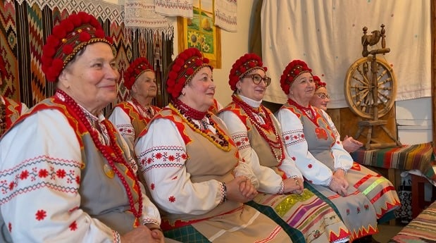 Народний ансамбль"Горлиці"