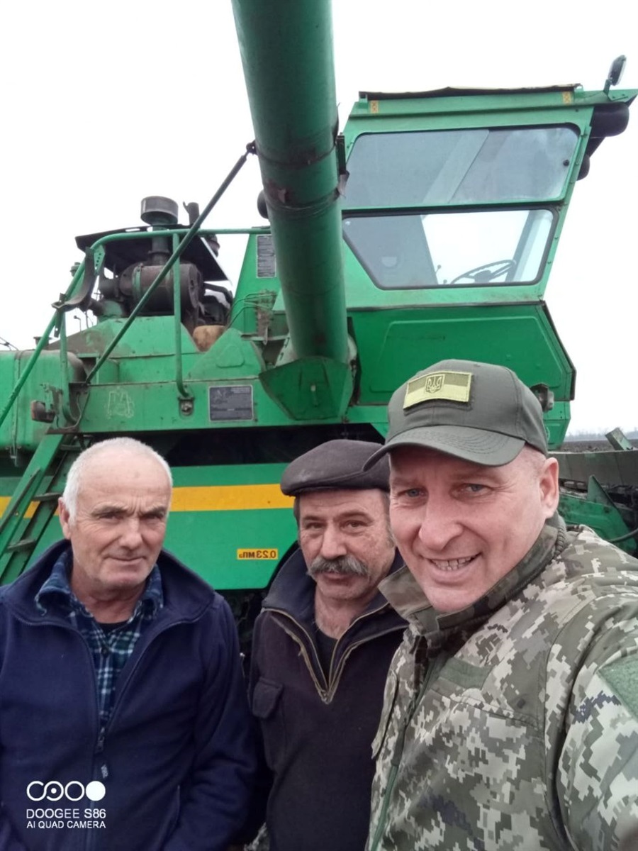 Родина Труш 