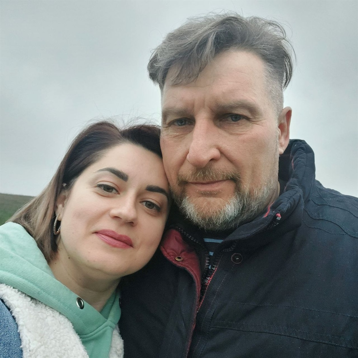 Вікторія та В'ячеслав Труш