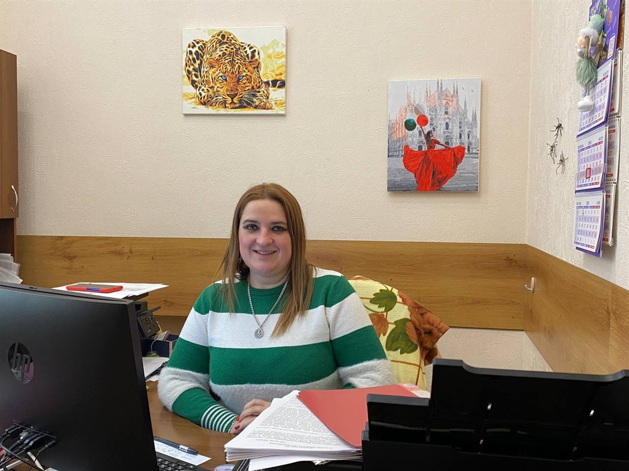Катерина Бєлякова