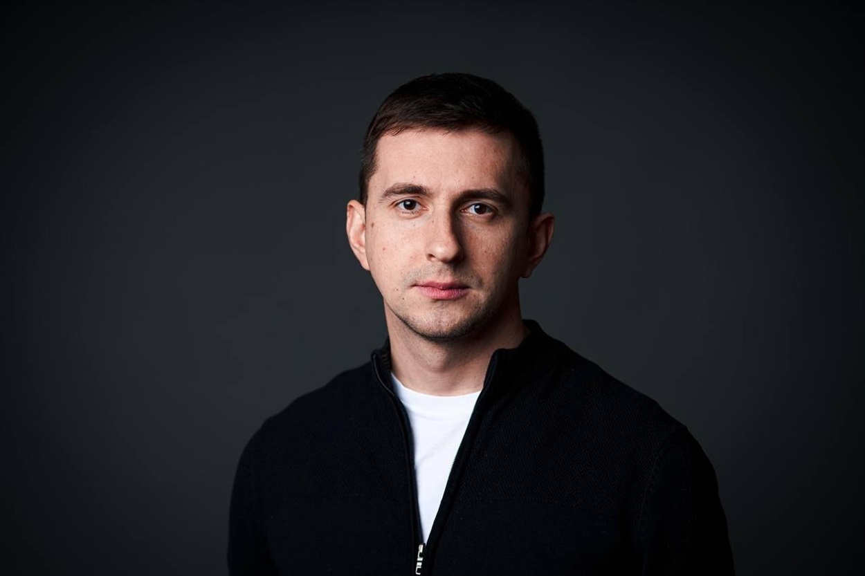 Дмитро Чорний 