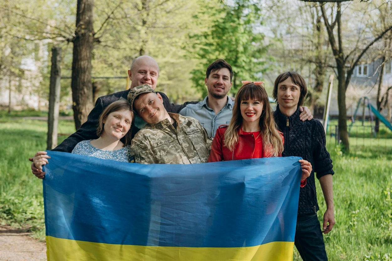 Актори театру цікавих людей "Фенікс" після 24 лютого 2022 року