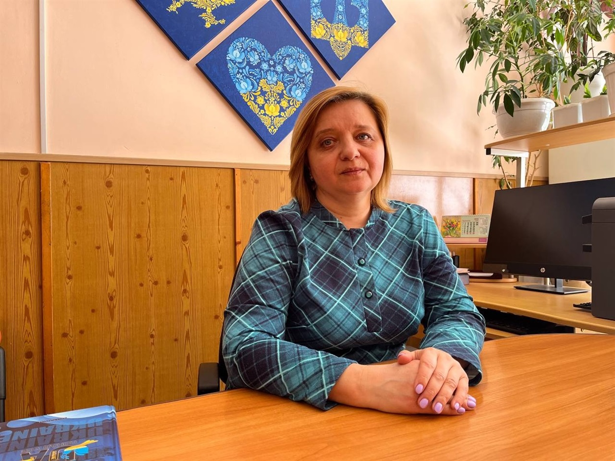Алла Воленко