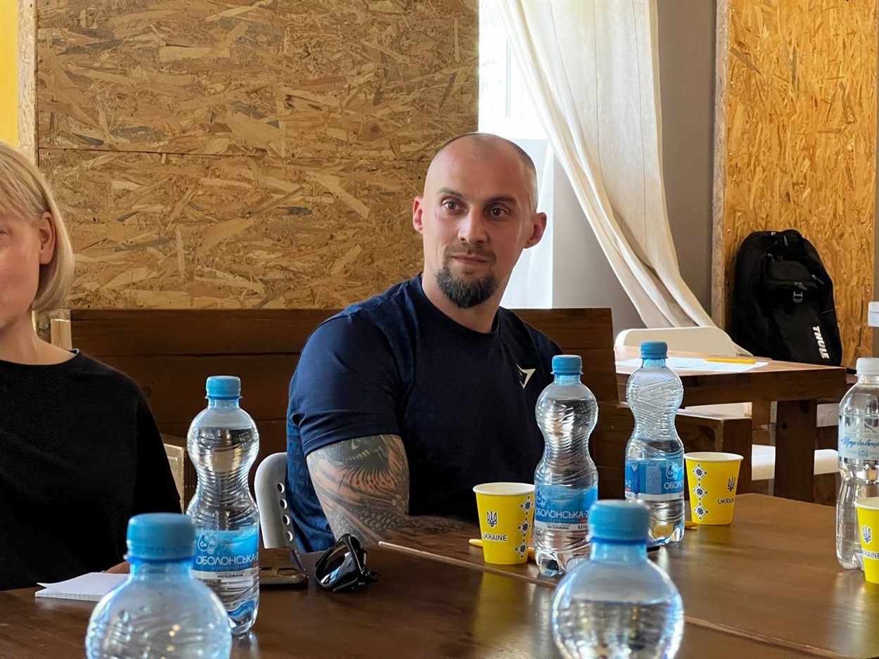 Віталій Устименко