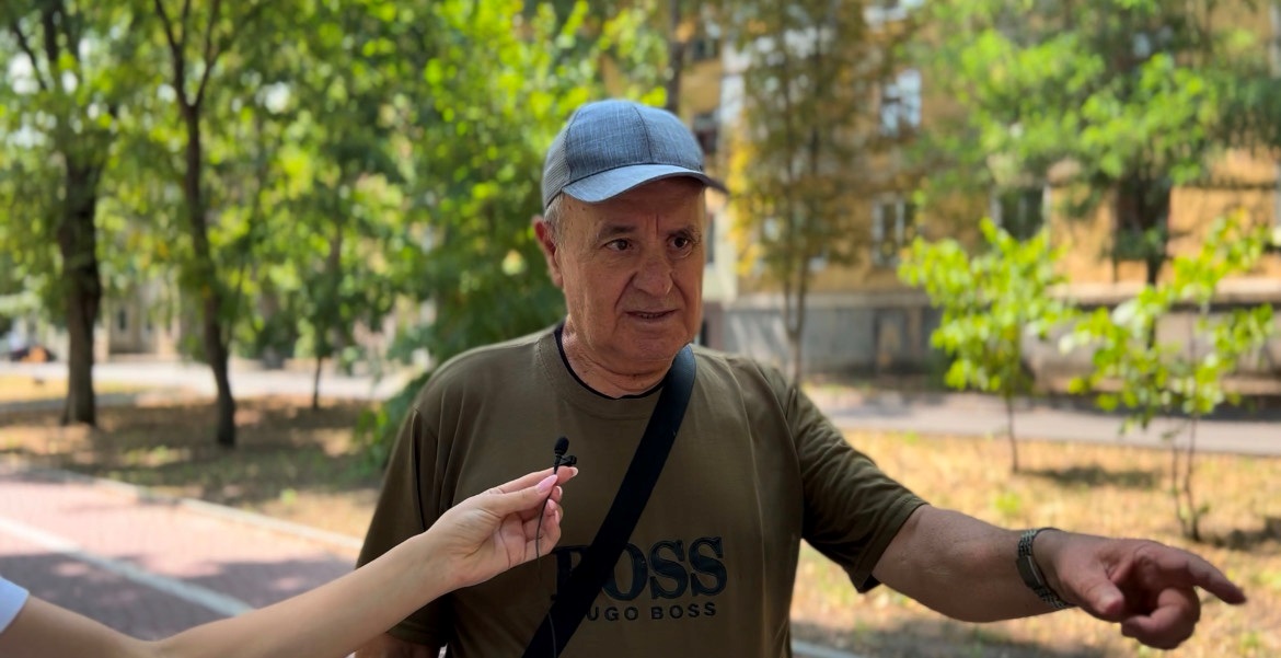 Генадій, 77 років