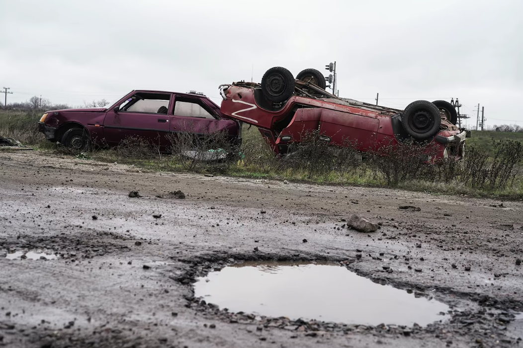 Снігурівка після деокупації