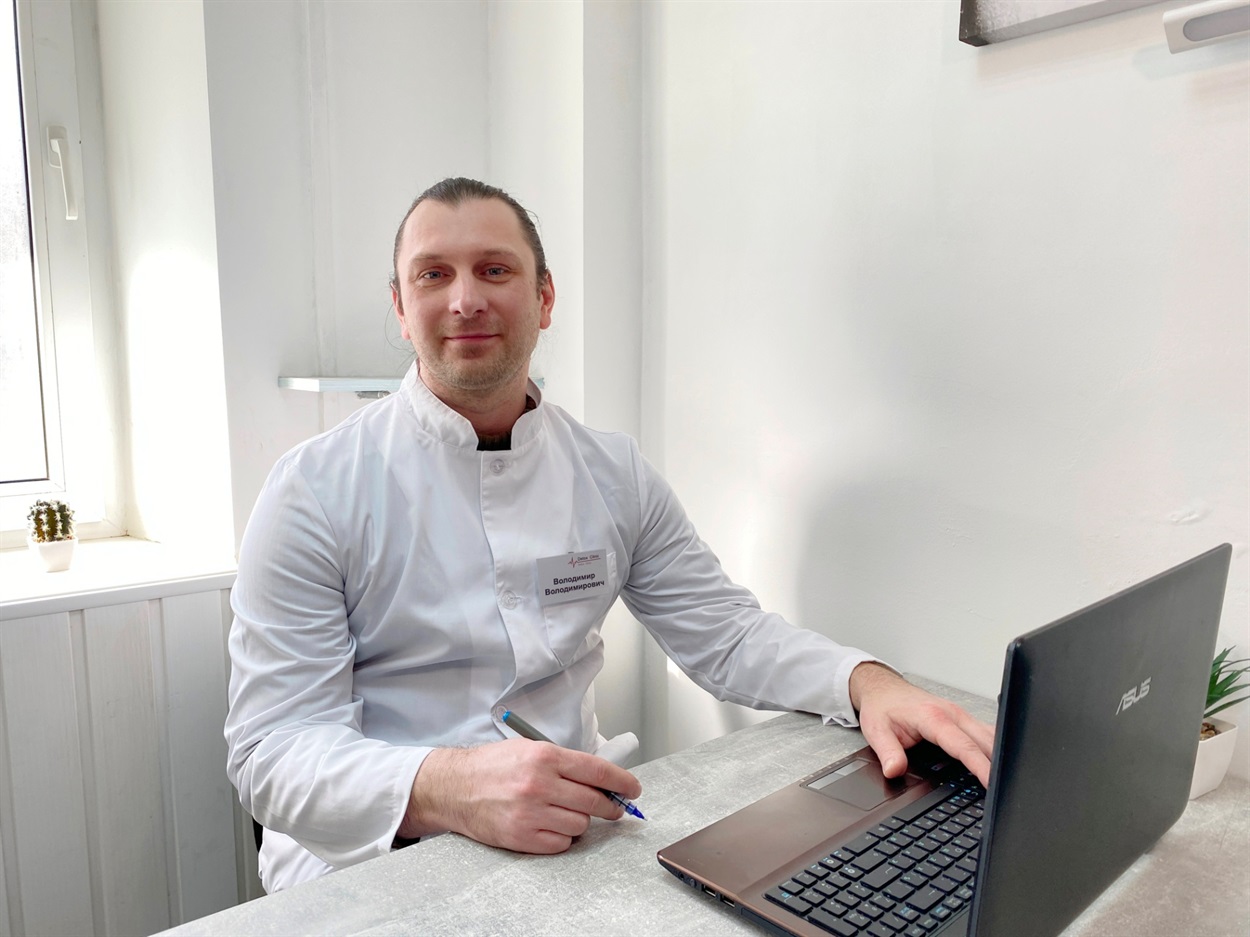 Хорій Володимир Володимирович 