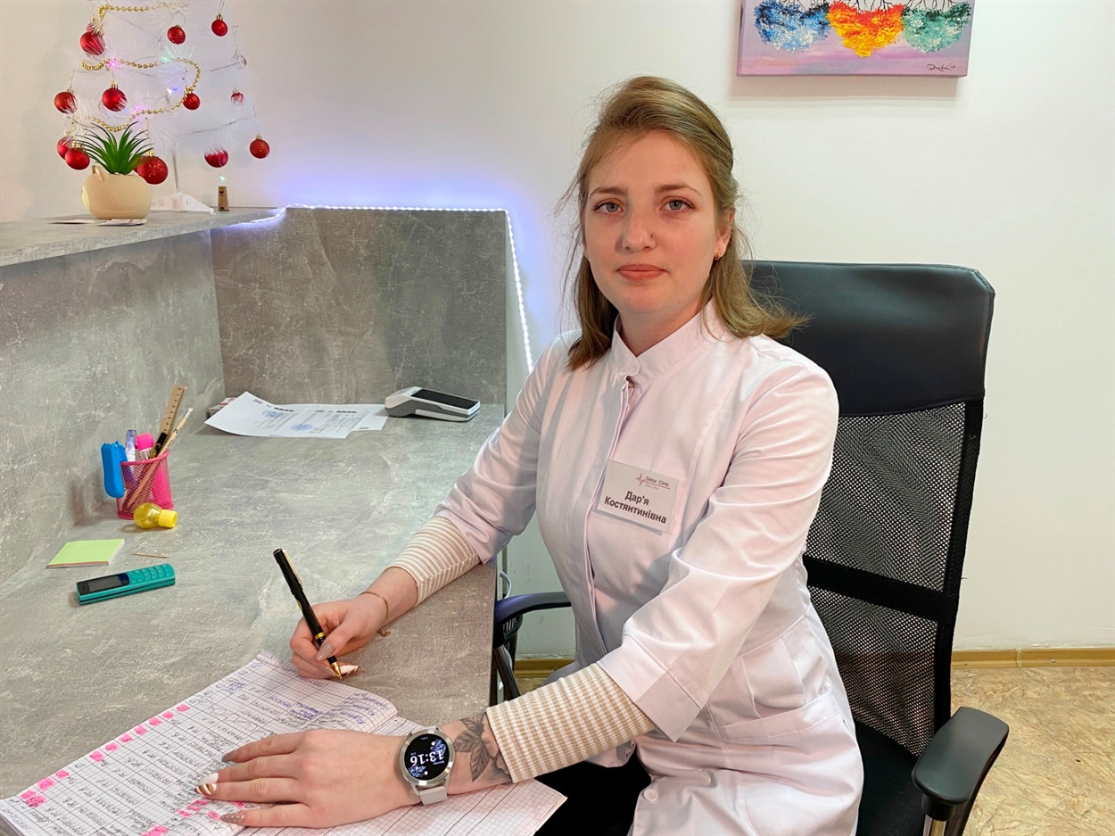Шевченко Дар’я Костянтинівна 