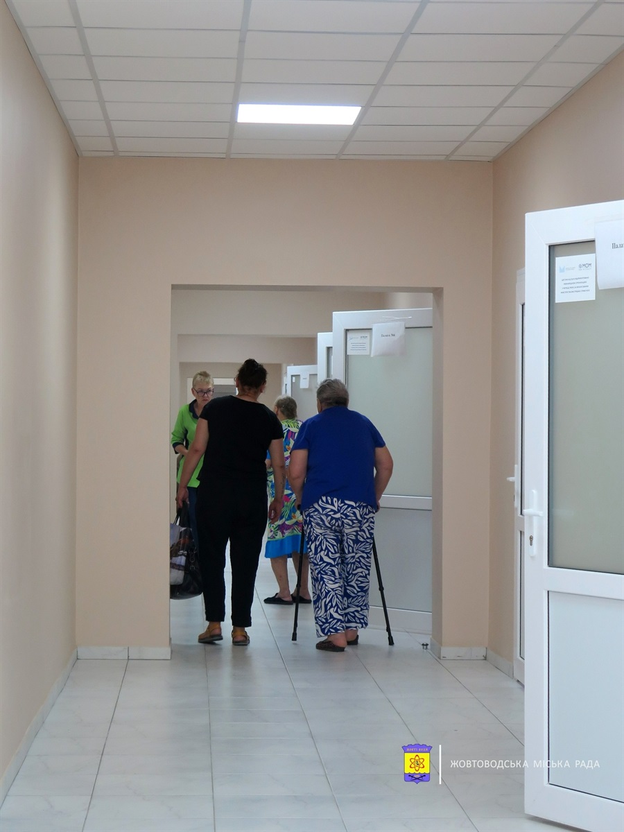 Інформаційний портал Жовтоводської міської ради