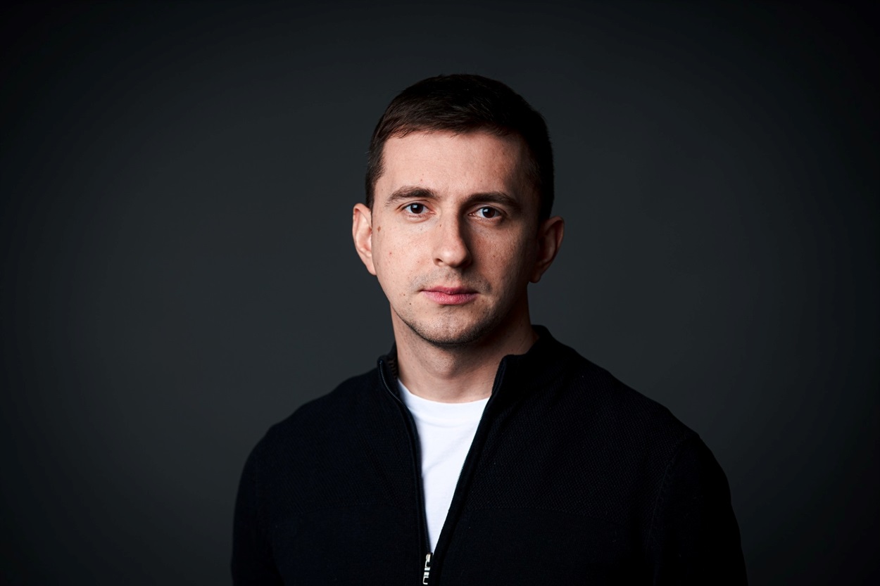 Дмитро Чорний