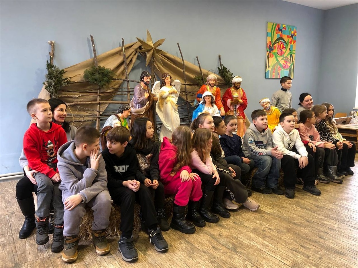 Архів 2024 року, вертеп у П’ятихатках