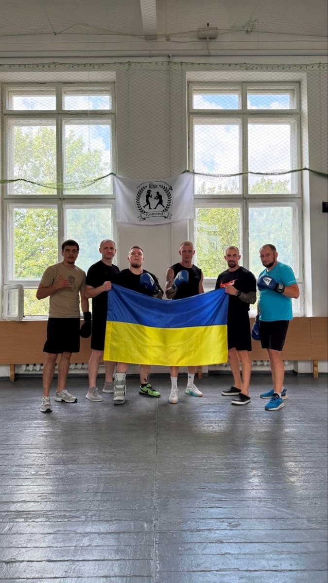 Тренування з військовими