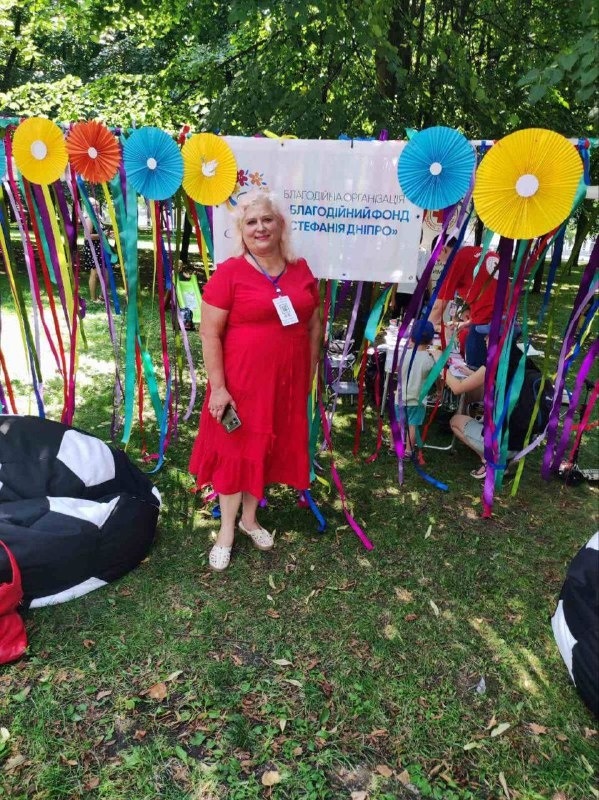 Валентина Павлішина