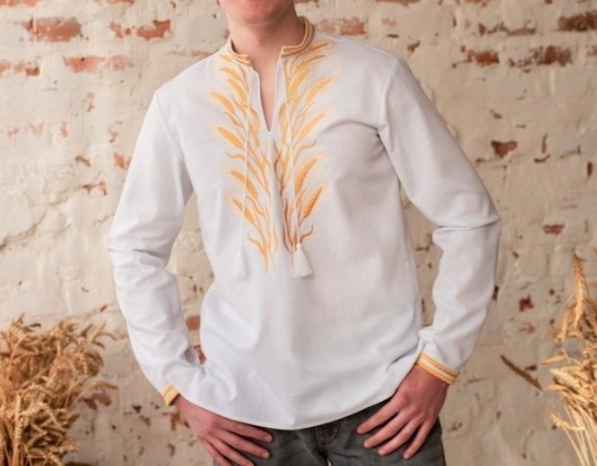 вишиванка чоловіча