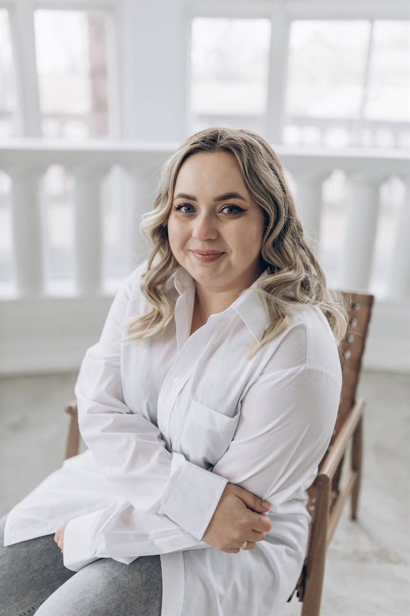 Акушер-гінеколог, завідувачка жіночої консультації Жовтих Вод Юлії Лободенко