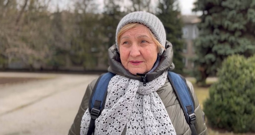 Людмила, 60 років, не працює