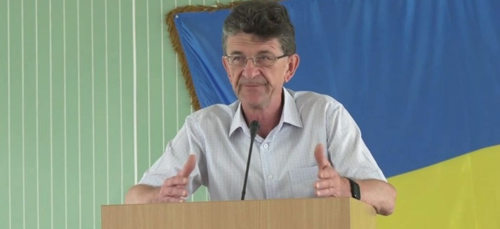 Начальник відділу взаємодії з правоохоронними органами, цивільного захисту та оборонної роботи Володимир Рябоконь