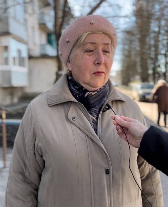 Лариса Петрівна 