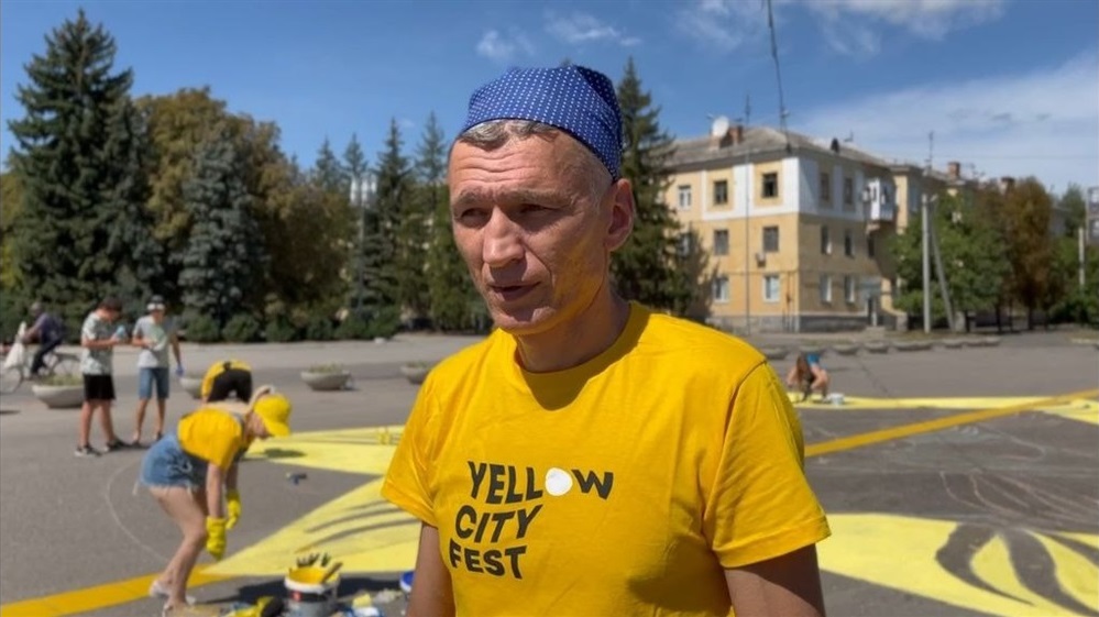  Євген Новошевський - автор проєкту
