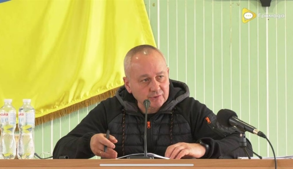  Дмитро Ханіс - міський голова